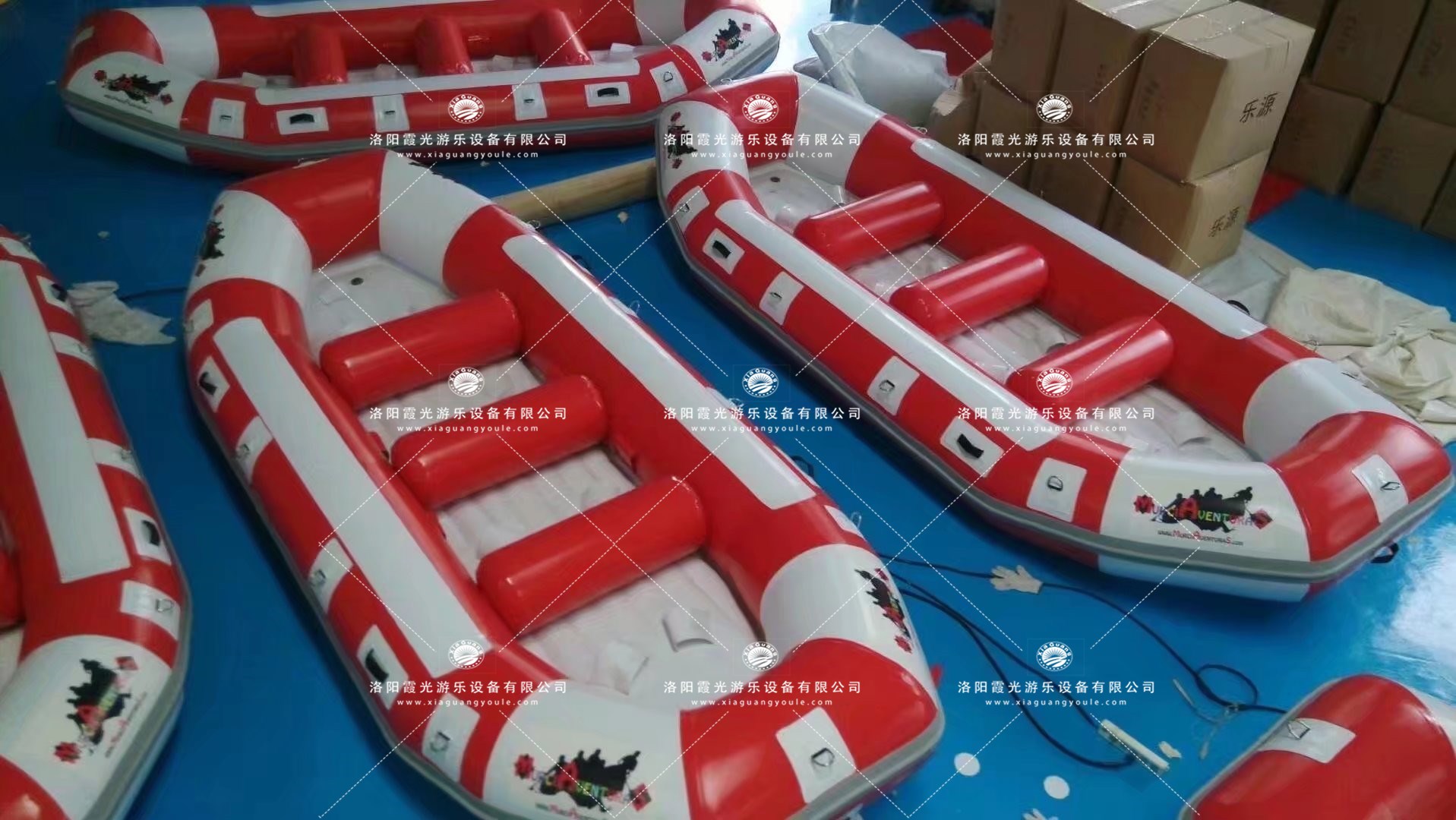 长治水上闯关设备